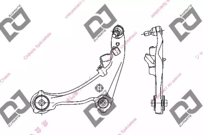 DJ PARTS DA1410 DJ PARTS DA1410